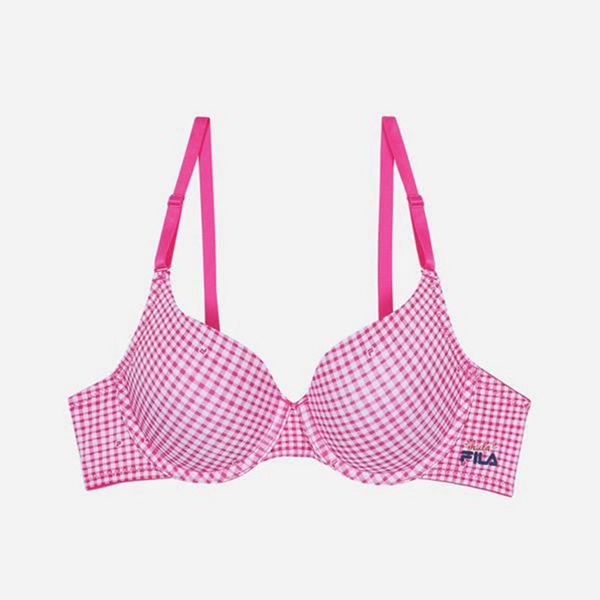 Fila Hula Women's Bras - Pink,NZ 530-58239